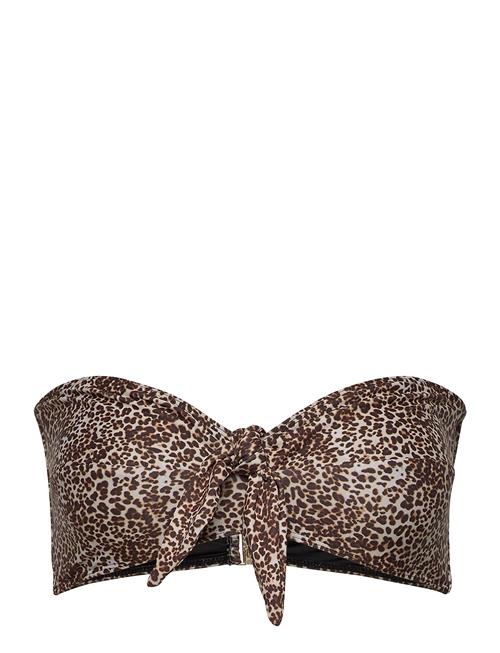 Tropez Top Faithfull The Brand Brown