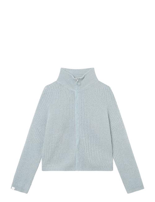 Florie Zip Jacket Once Untold Blue