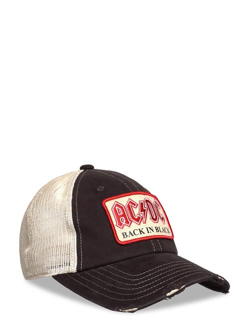 Acdc Orville Ivory/Black American Needle American Needle Black