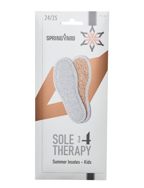 Summer Insoles Kids Springyard Patterned