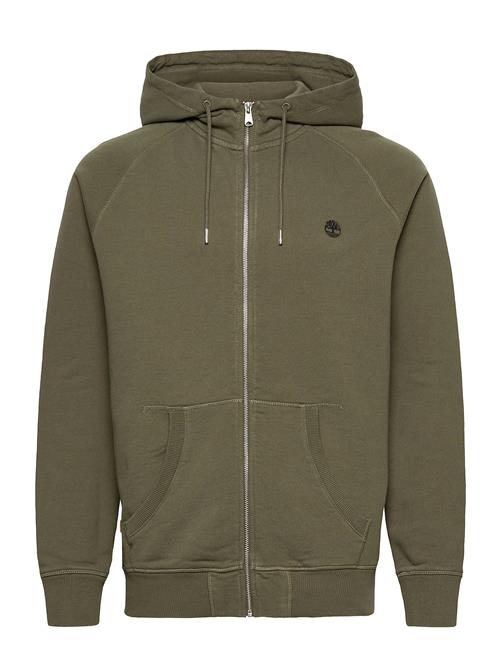 Se E-R Basic Reg Zip Thru Timberland Green ved Booztlet