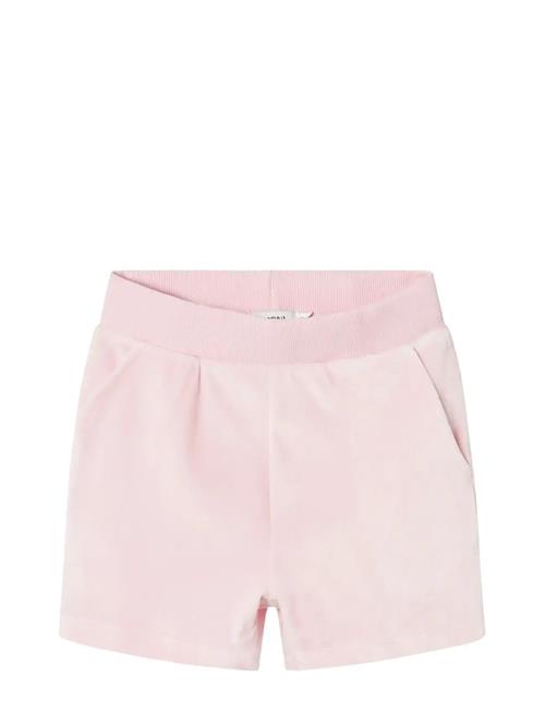 Se Nkfdebbie Vel Shorts Name It Pink ved Booztlet