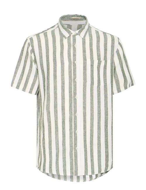 Bhaban Shirt Blend Green