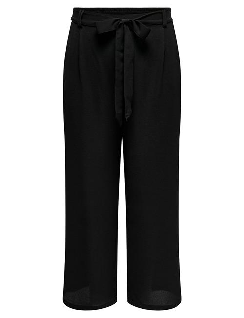 Carlux Life Palazzo Ankle Pant Noos ONLY Carmakoma Black
