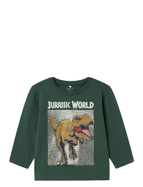 Nmmjewel Jurassic Nreg Ls Top Noos Sky Name It Green
