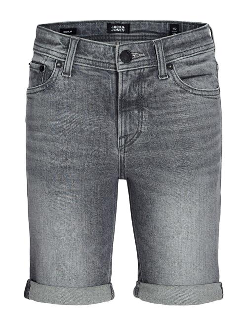 Jack & Jones Jjirick Jjoriginal Shorts Am 360 Sn Jnr Jack & J S Grey