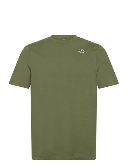 Km - Logo Cafers KAPPA Khaki