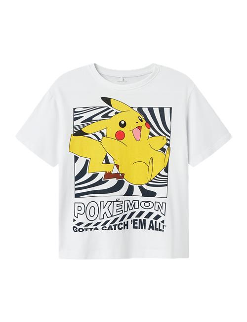 Nkmjamish Pokemon Nreg Ss Top Noos Sky Name It White