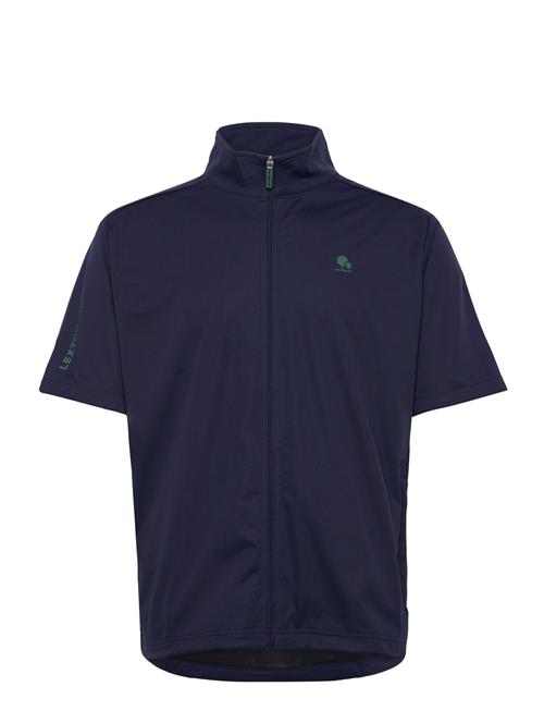 Coleman Windbreaker Lexton Links Navy