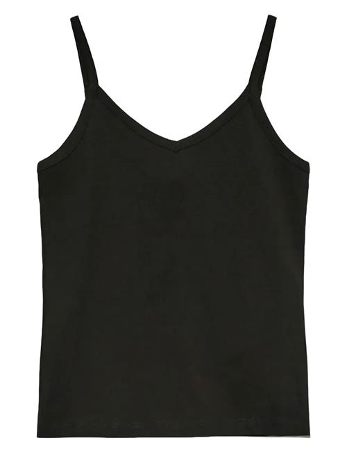 Vmmaxi My Soft V Singlet Jrs Girl Noos Vero Moda Girl Black