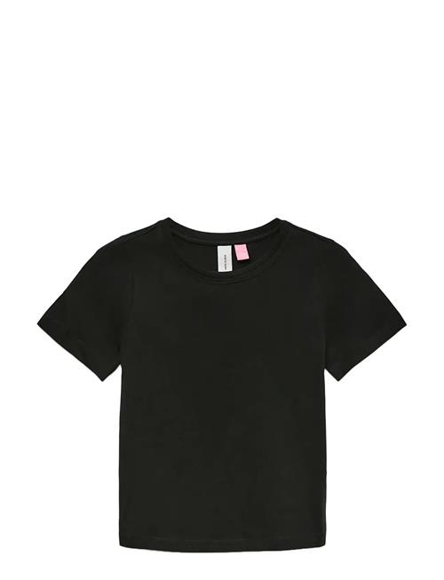 Vmpaulina Ss T-Shirt Ga Jrs Girl Noos Vero Moda Girl Black