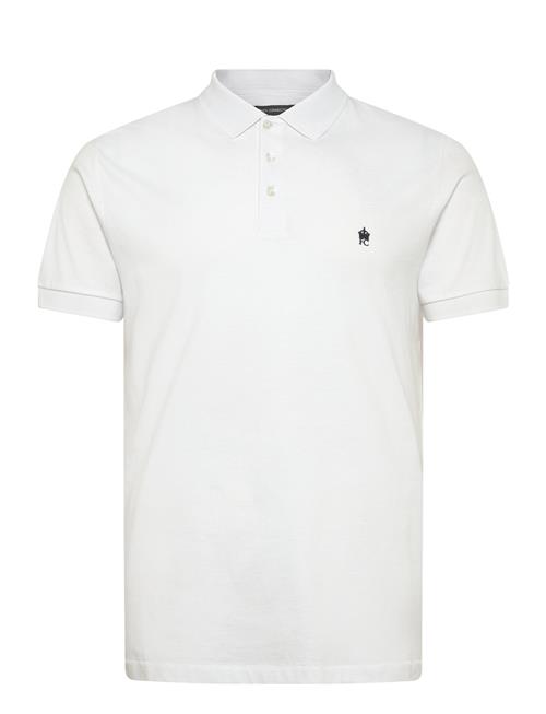Polo Hv French Connection White