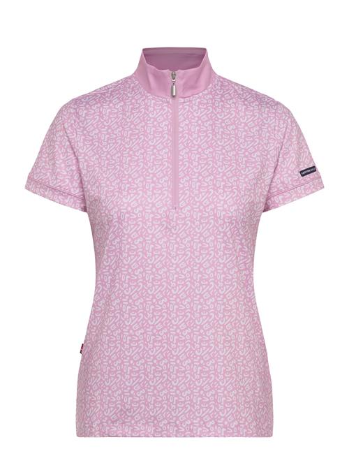 Rosalin Polo Lexton Links Pink