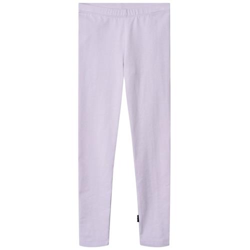 Molo Nica Varme Leggings Thistle | Lilla | 128 cm