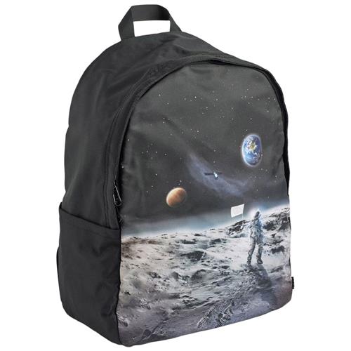 Molo Solo Rygsæk Moon Traveller | Sort | 0