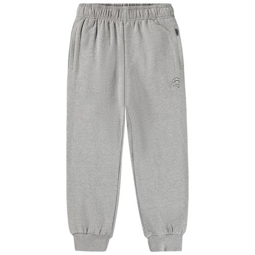 Molo GOTS Adani Joggingbukser Grey Melange | Grå | 128 cm