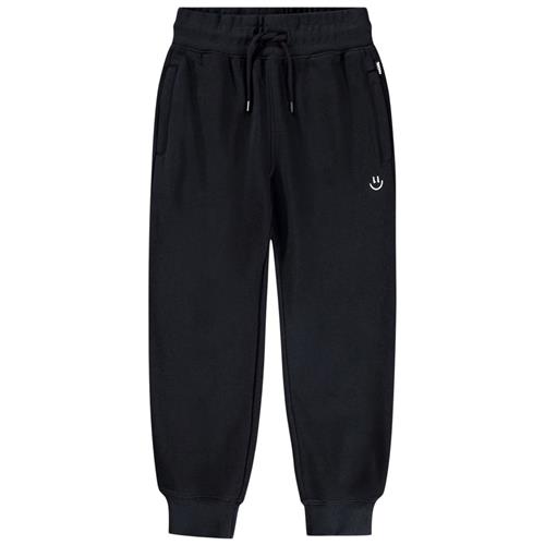 Molo GOTS Alvar Joggingbukser Black | Sort | 104 cm