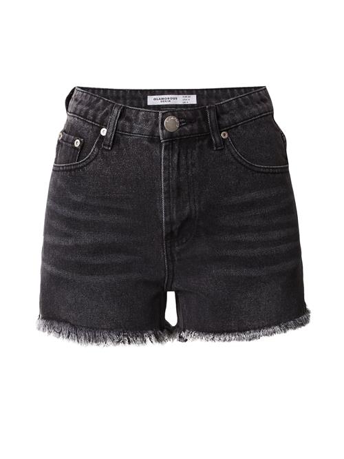 GLAMOROUS Jeans  black denim
