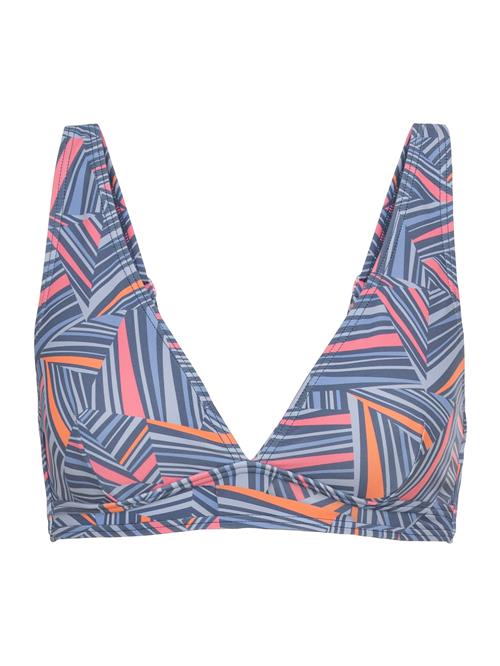 LSCN by LASCANA Bikinioverdel 'Lisa'  orange / lyserød / pastelpink