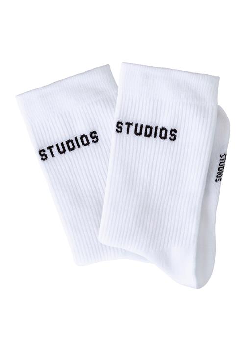 Copenhagen Studios Sportssokker  sort / hvid