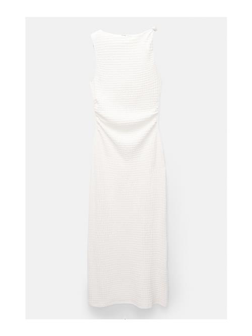 Pull&Bear Kjole  elfenben