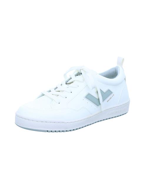 Flamingos' Life Sneaker low 'Roland V.10'  pastelgrøn / hvid