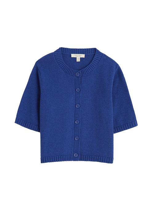 Seasalt Cornwall Cardigan 'Gillan Creek'  blå