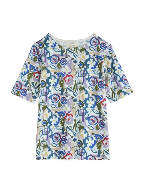 Seasalt Cornwall Shirts 'Poisson'  blandingsfarvet