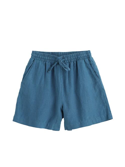Seasalt Cornwall Bukser 'Tide Flow'  blue denim