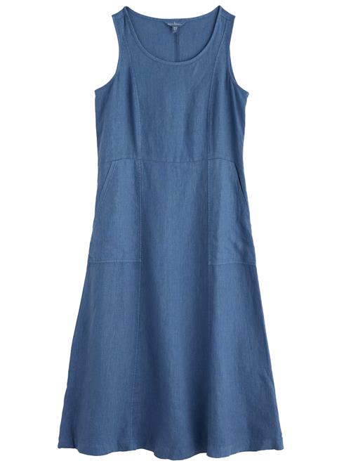 Seasalt Cornwall Kjole 'Grass Wave'  blue denim
