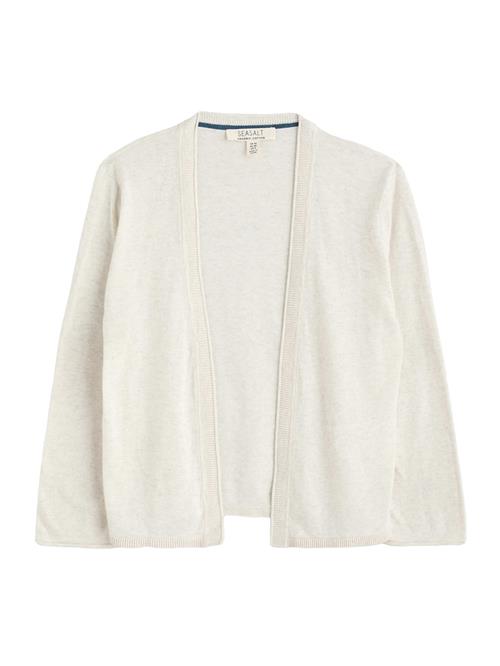 Seasalt Cornwall Cardigan 'Vanessa'  beige-meleret