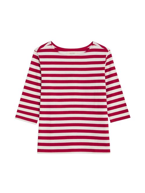 Seasalt Cornwall Shirts 'Sailor'  rød / hvid