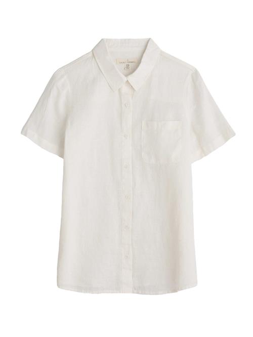 Seasalt Cornwall Bluse 'Drydock'  naturhvid
