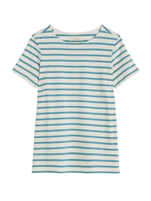 Seasalt Cornwall Shirts 'Sailor'  blå / hvid