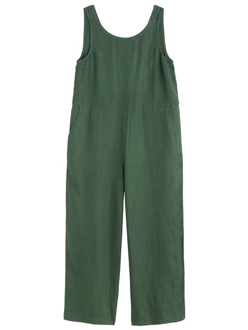 Seasalt Cornwall Jumpsuit 'Salt Air'  grøn