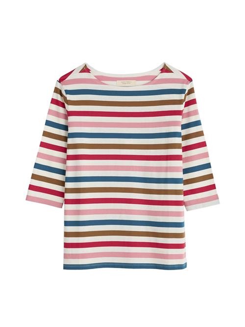 Seasalt Cornwall Shirts 'Sailor'  blå / brun / lyserød / mørk pink / hvid