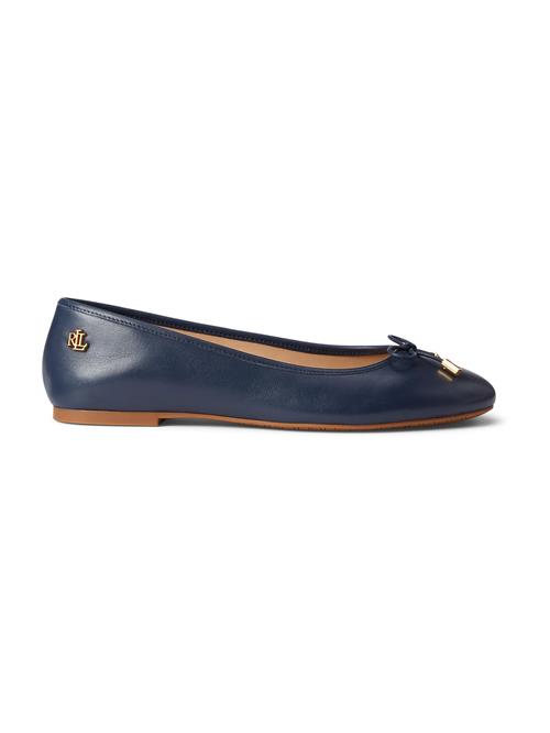Se Lauren Ralph Lauren Ballerinasko 'JAYNA'  navy ved About You