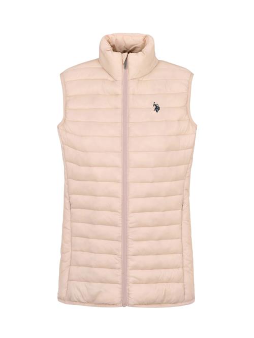 U.S. POLO ASSN. Vest 'Jill'  pudder