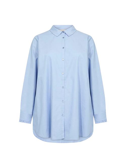 Se Wasabi Concept Bluse 'Vilda'  lyseblå ved About You