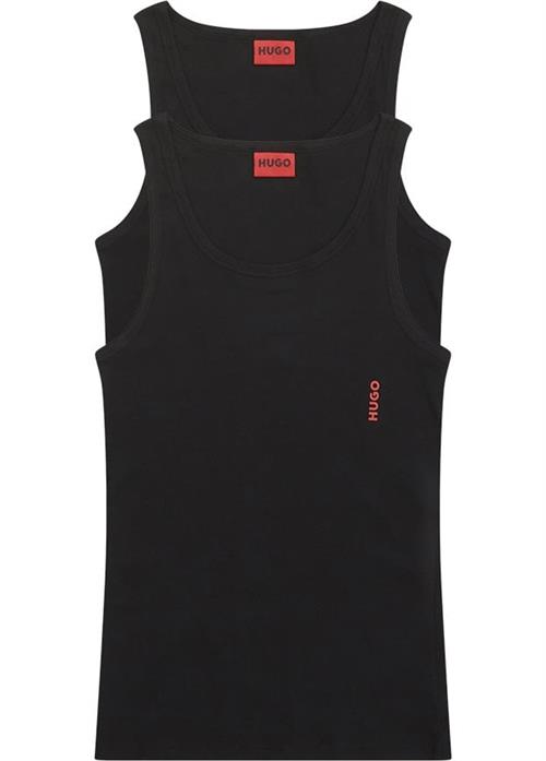 Hugo 2-Pack Rib Tank Top