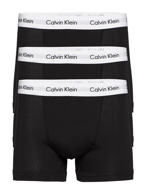 Trunk 3Pk Calvin Klein Black