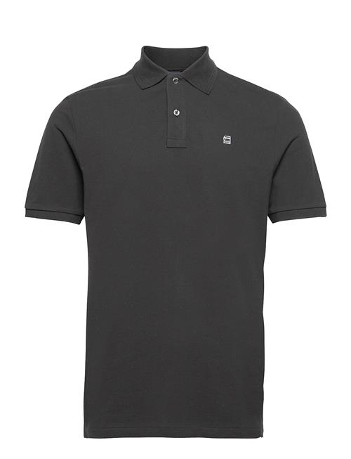 Se Dunda Polo S\S G-Star RAW Black ved Booztlet