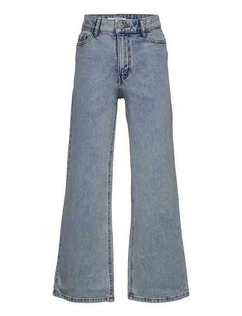 Trousers Denim Viola Blue Extr Lindex Blue