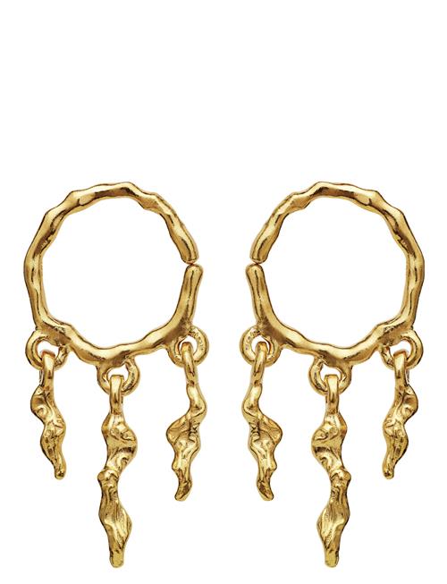 Mira Earring Maanesten Gold