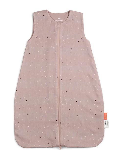 Done by Deer Sleepy Bag Tog 1.0 Gots Confetti Powder 70 Cm D By Deer Pink