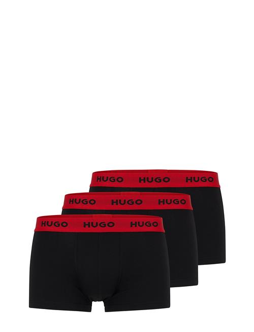 Trunk Triplet Pack HUGO Black