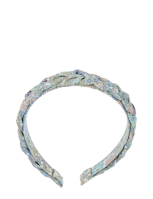 Hairband Braided Mw Bon Dep Blue