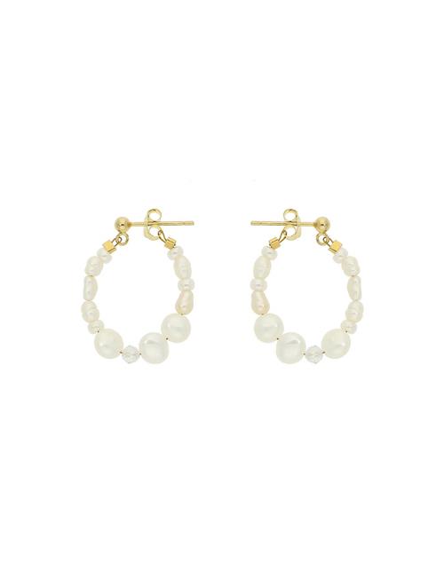 Polly Nuni Copenhagen White