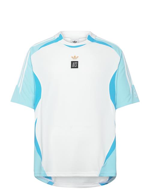 Nts Tg Jersey Adidas Originals Blue