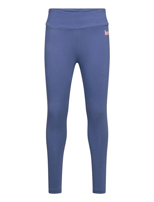 Levi's High Rise Knit Leggings Levi's Blue